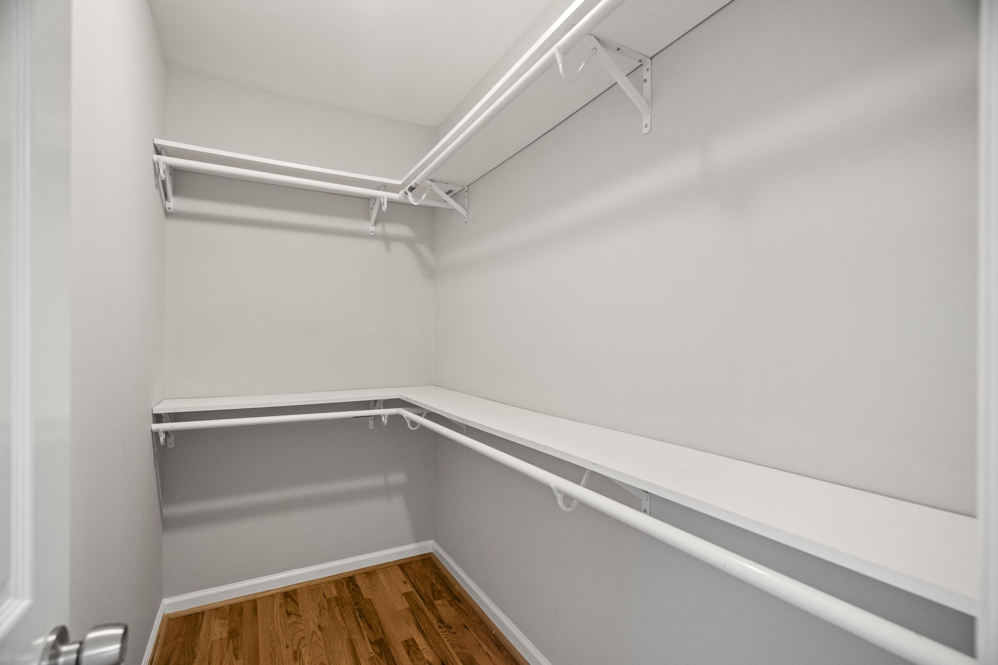 202 Cherokee Road Nashville, TN 37205 - Photo 11 of 35 a view of an empty walk in closet