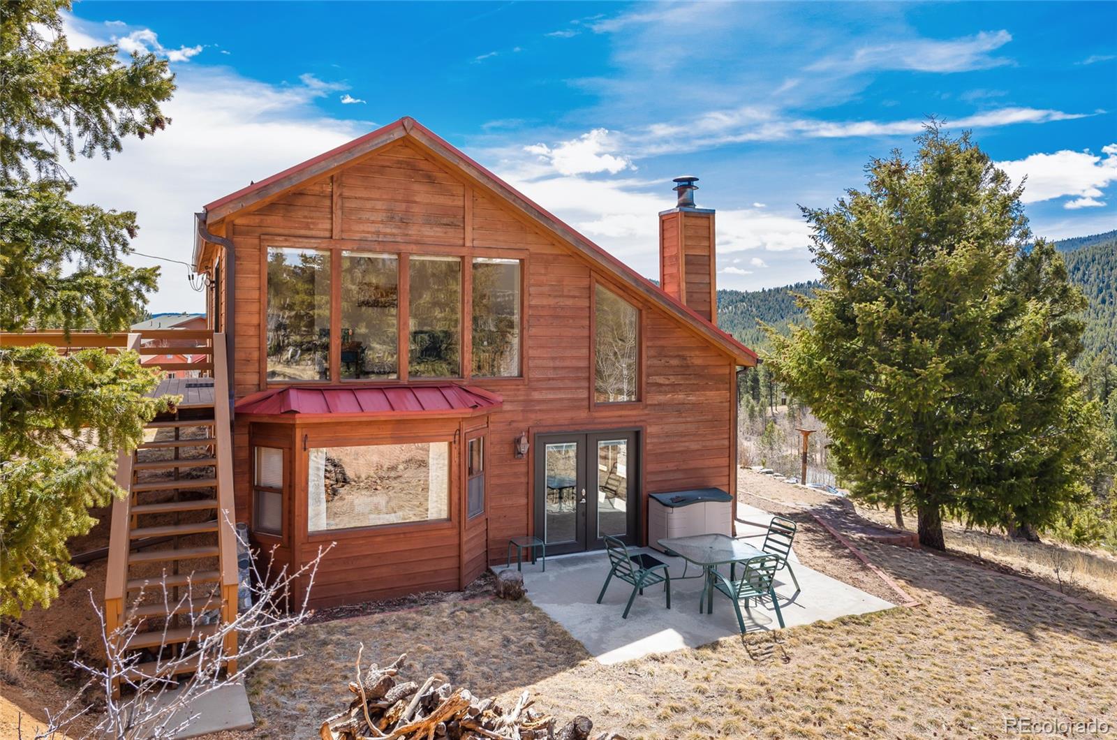 5306 Deer Creek Road Bailey, CO 80421 - Photo 1 of 35 Gallery Image 1