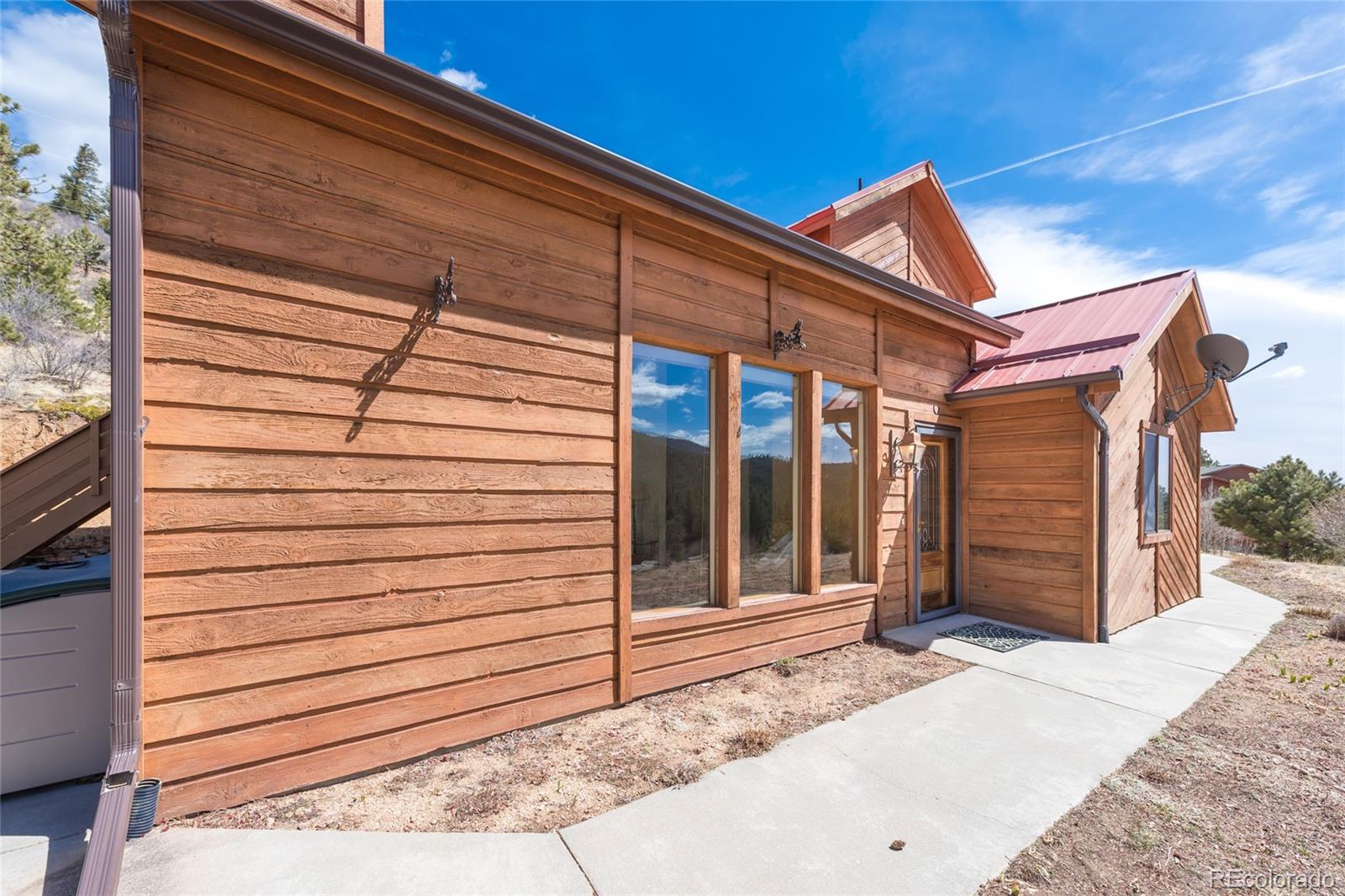 5306 Deer Creek Road Bailey, CO 80421 - Photo 21 of 35 Gallery Image 21