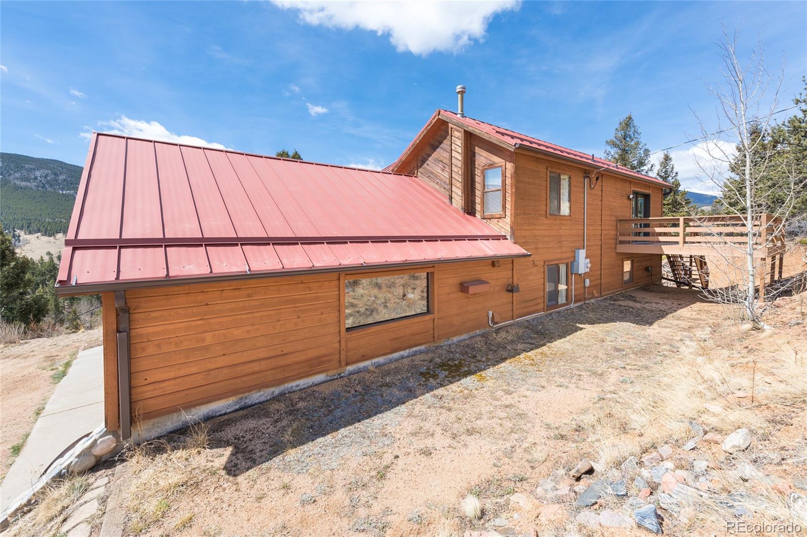 5306 Deer Creek Road Bailey, CO 80421 - Photo 22 of 35 Gallery Image 22
