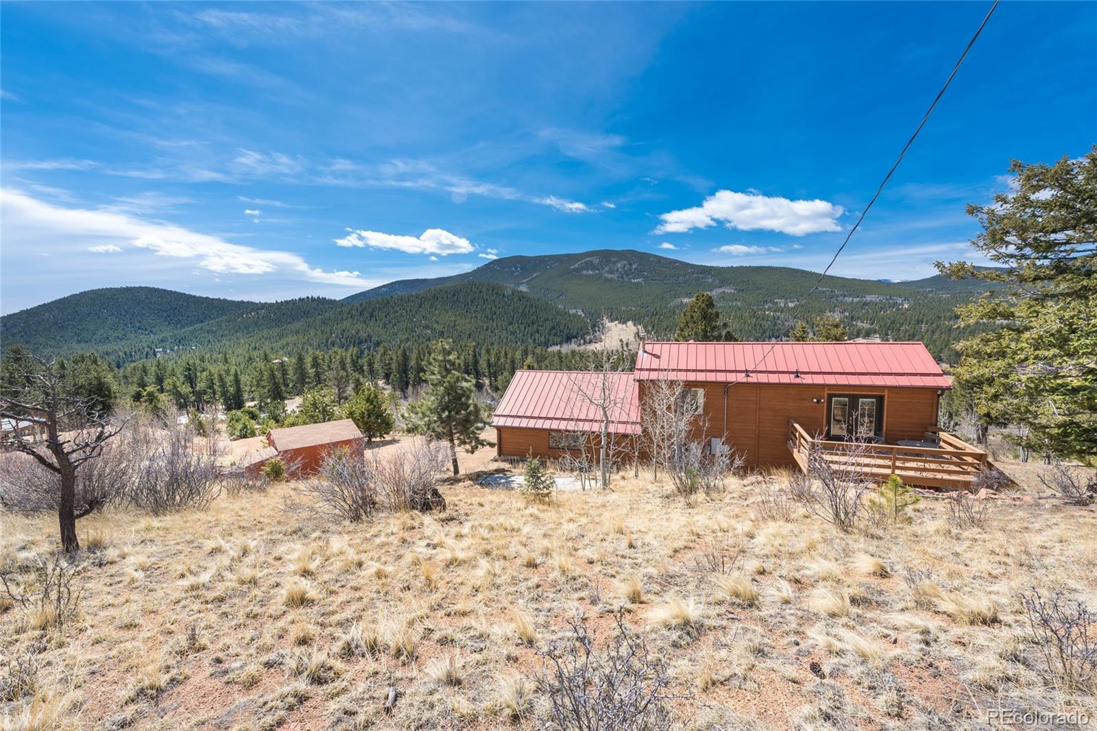 5306 Deer Creek Road Bailey, CO 80421 - Photo 24 of 35 Gallery Image 24