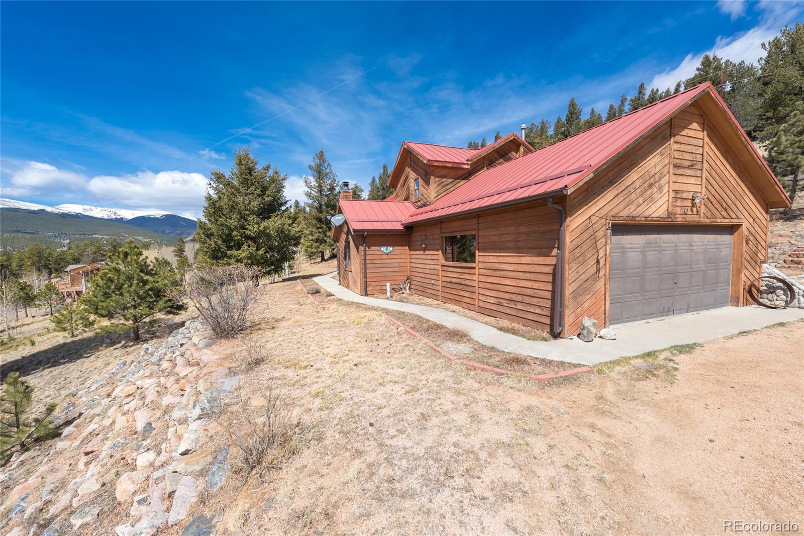 5306 Deer Creek Road Bailey, CO 80421 - Photo 26 of 35 Gallery Image 26