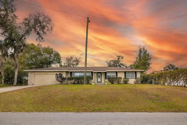 $305,000 | 306 South Park Avenue, Inverness, FL 34452