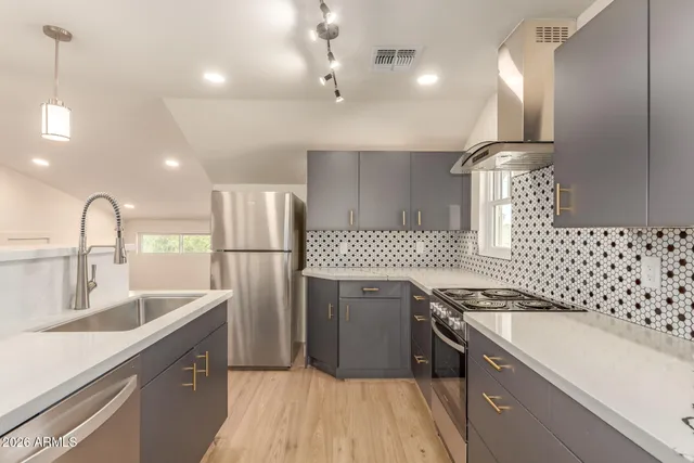 $1,350 | 125 North 11th Avenue, Unit B, Phoenix, AZ 85007