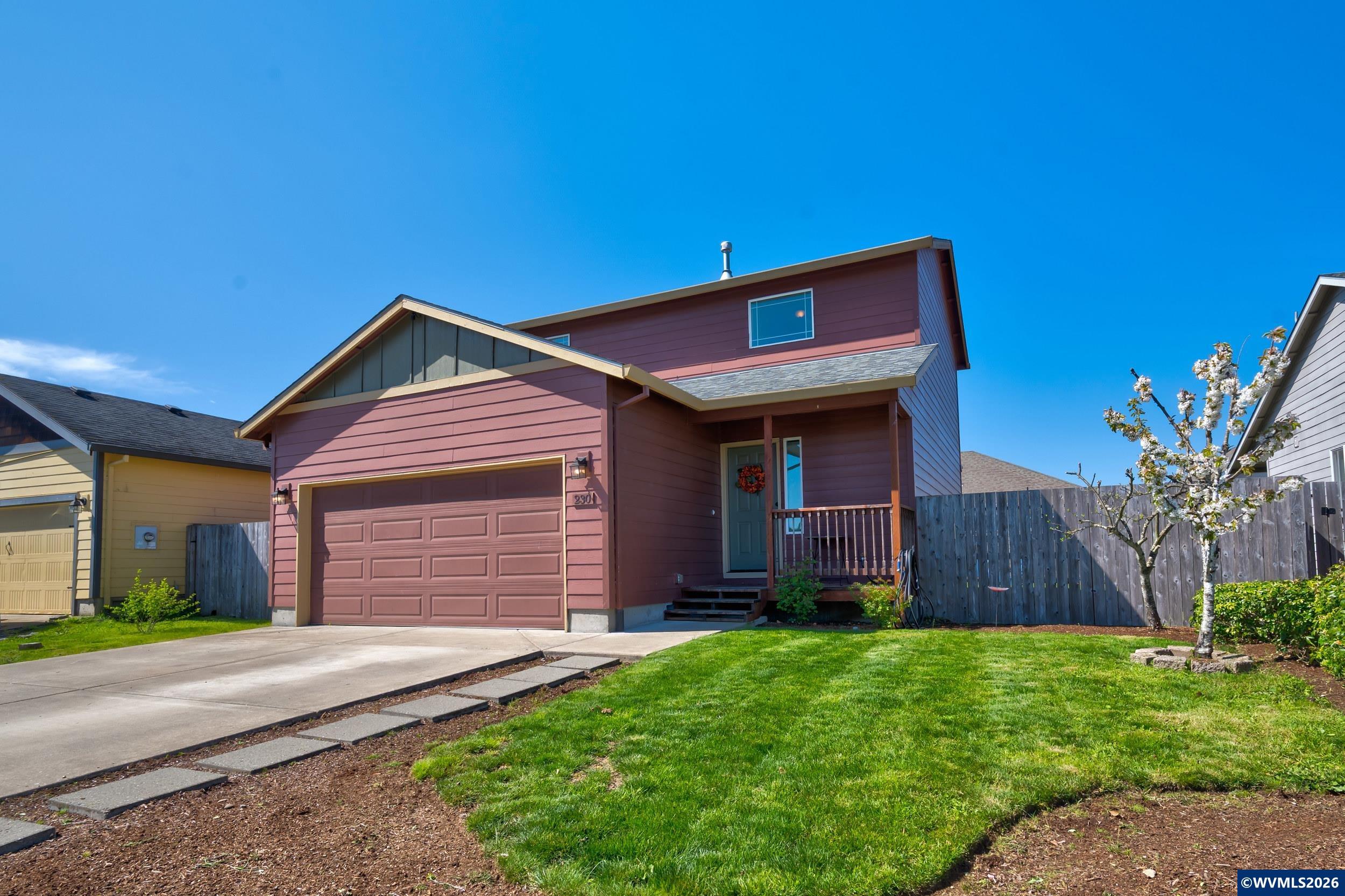 230 Northwest Sagan Loop Sheridan, OR 97378 - Photo 2 of 32