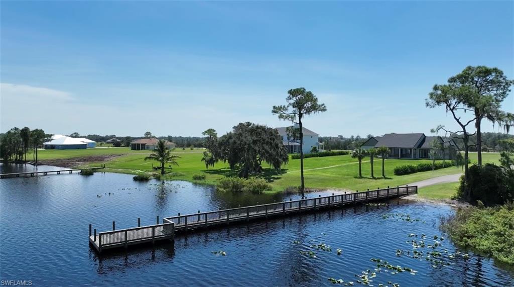 1002 Lake Reserve Road Sebring, FL 33875 - Photo 36 of 37 Pier