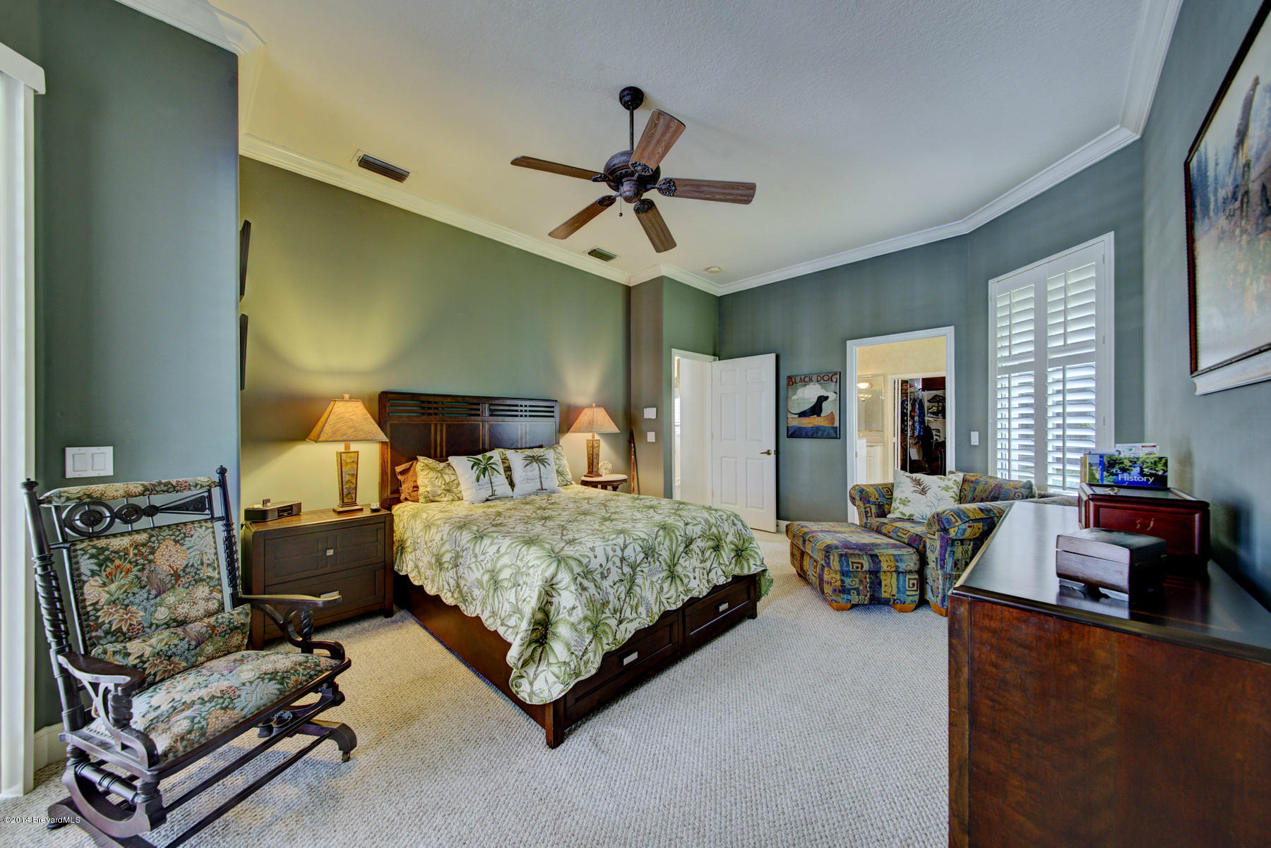 4230 Stoney Point Road, Unit SUNTREE Melbourne, FL 32940 - Photo 20 of 40 MasterBedroom Pool Access