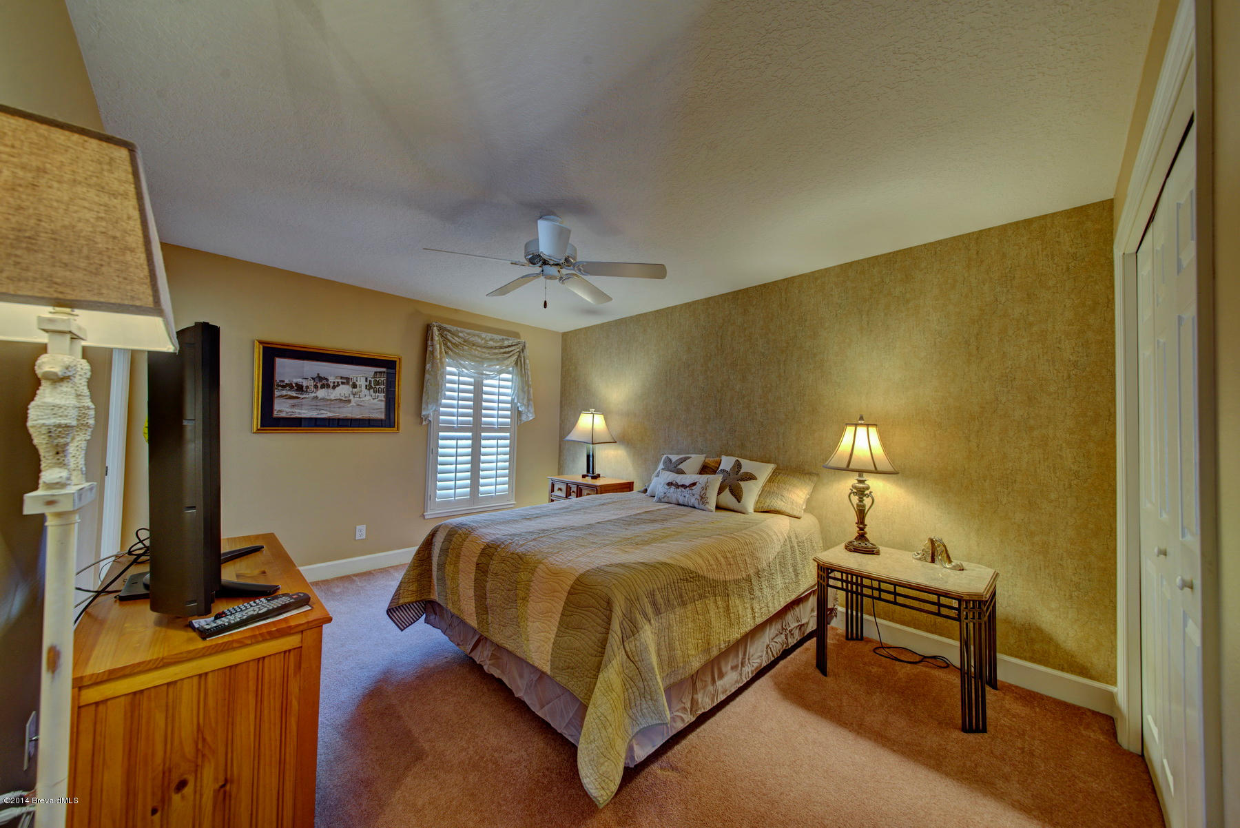 4230 Stoney Point Road, Unit SUNTREE Melbourne, FL 32940 - Photo 27 of 40 Bedroom 2