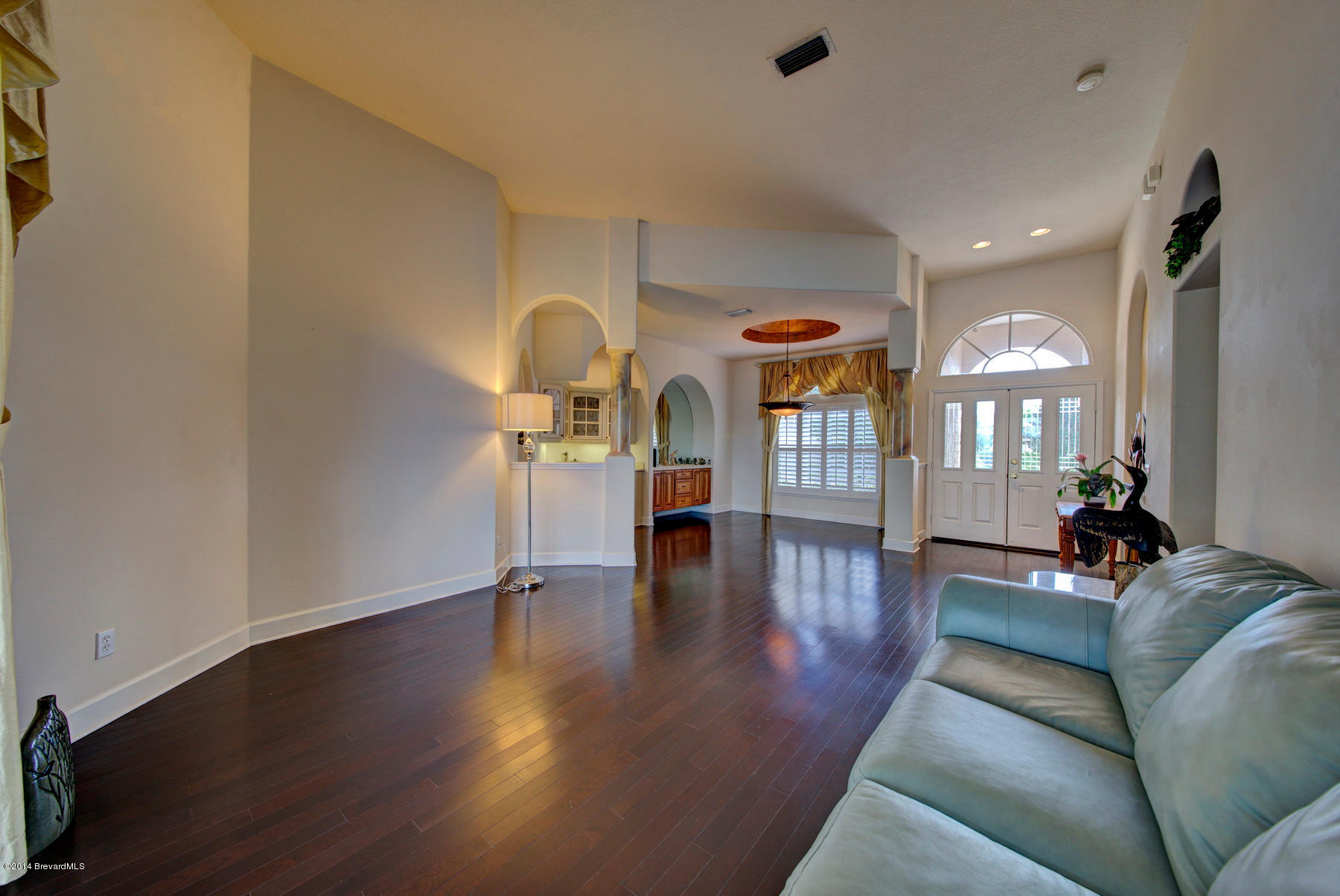4230 Stoney Point Road, Unit SUNTREE Melbourne, FL 32940 - Photo 6 of 40 Living_Dining