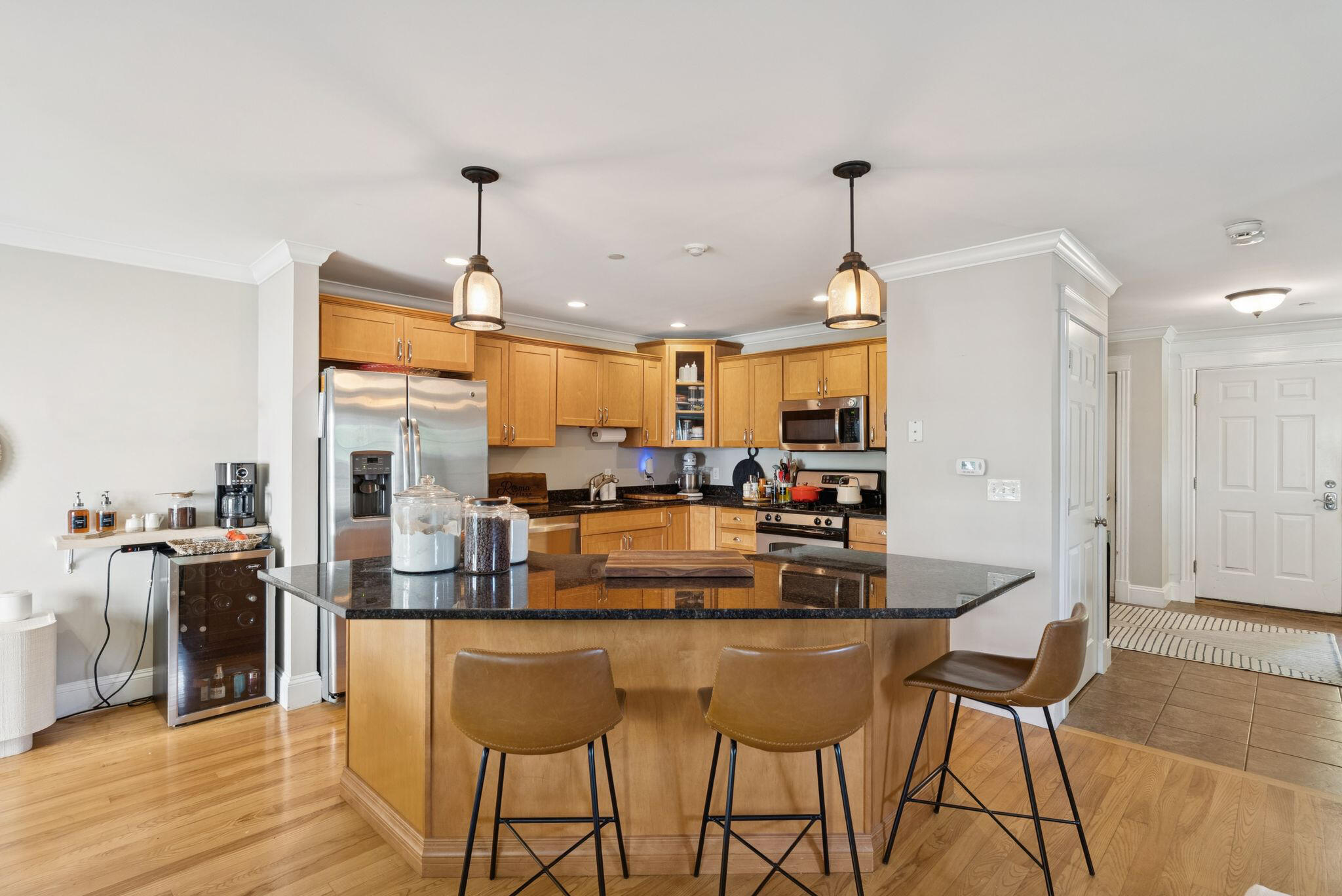 123 Ridge Road, Unit 39 Portland, ME 04103 - Photo 9 of 42 Kitchen