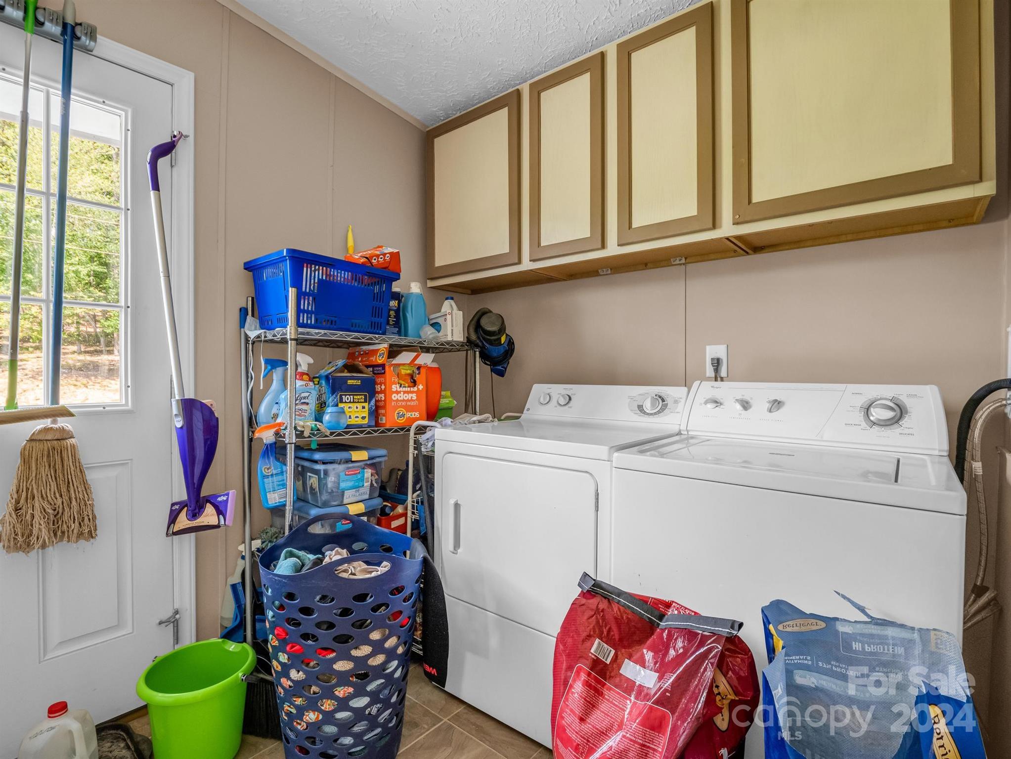202 Mogene Road Rutherfordton, NC 28139 - Photo 24 of 40 a utility room with dryer and washer