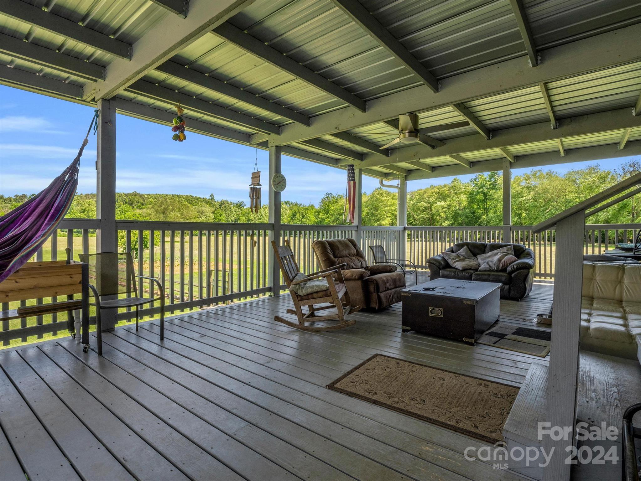 202 Mogene Road Rutherfordton, NC 28139 - Photo 38 of 40 a view of outdoor seating