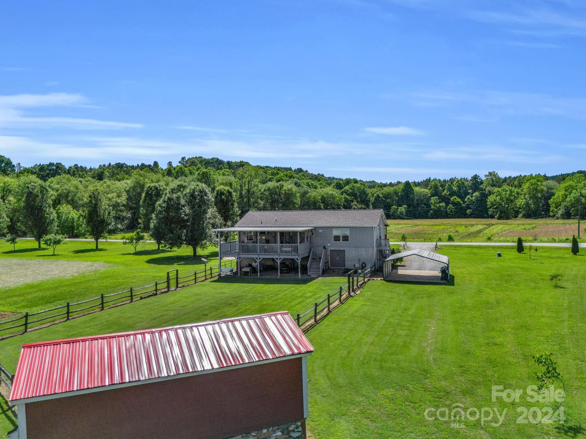 202 Mogene Road Rutherfordton, NC 28139 - Photo 8 of 40