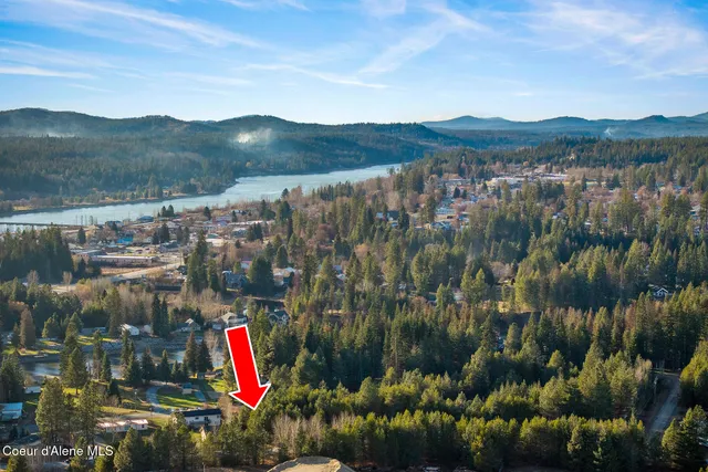 $184,900 | Nka Rivers End Drive, Priest River, ID 83856