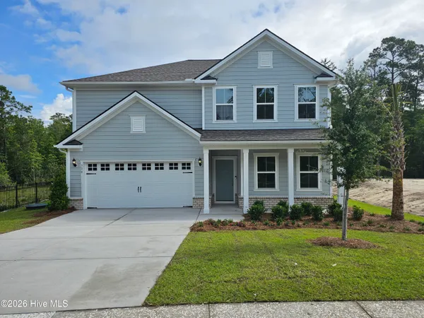 $489,040 | 536 Glitter Bay Court, Shallotte, NC 28470