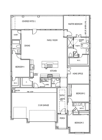 $568,990 | 1202 Silver Falls Drive, Georgetown, TX 78626