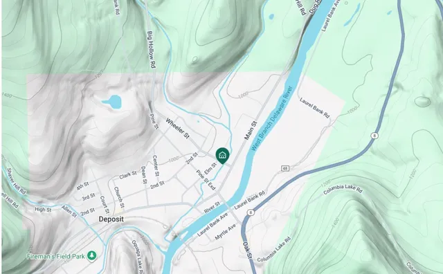 $195,888 | 5-7 Wheeler Street, Deposit, NY 13754