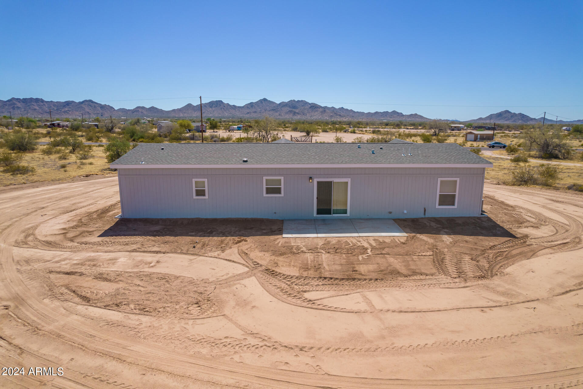 1023 North Ralston Road Maricopa, AZ 85139 - Photo 22 of 32 0038-05 - Ralston Aerials
