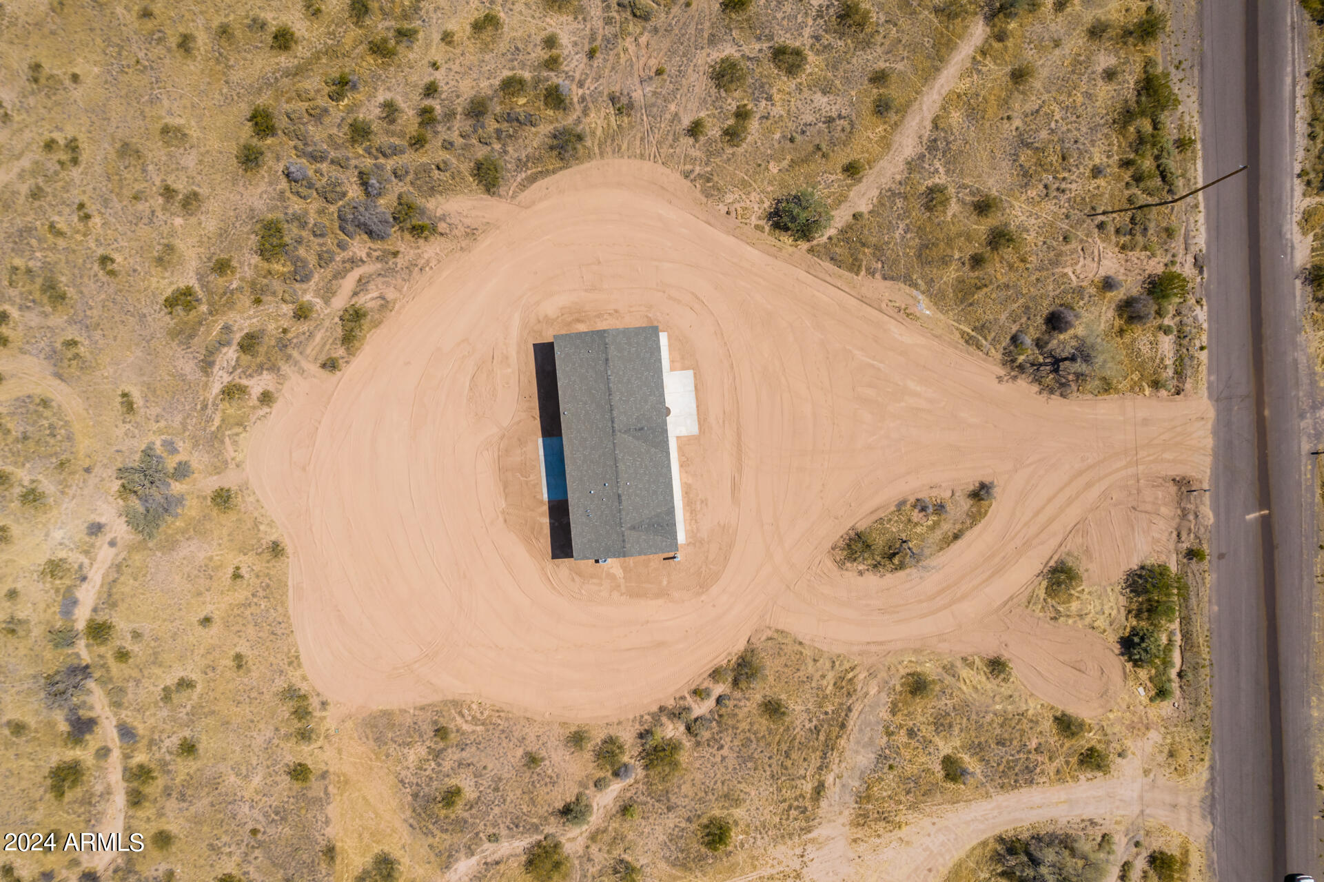 1023 North Ralston Road Maricopa, AZ 85139 - Photo 25 of 32 0046-13 - Ralston Aerials