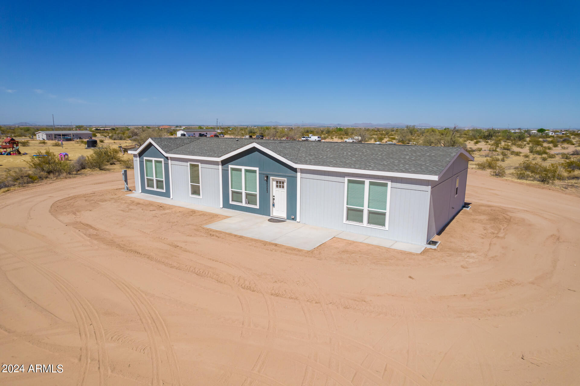 1023 North Ralston Road Maricopa, AZ 85139 - Photo 3 of 32 0036-03 - Ralston Aerials
