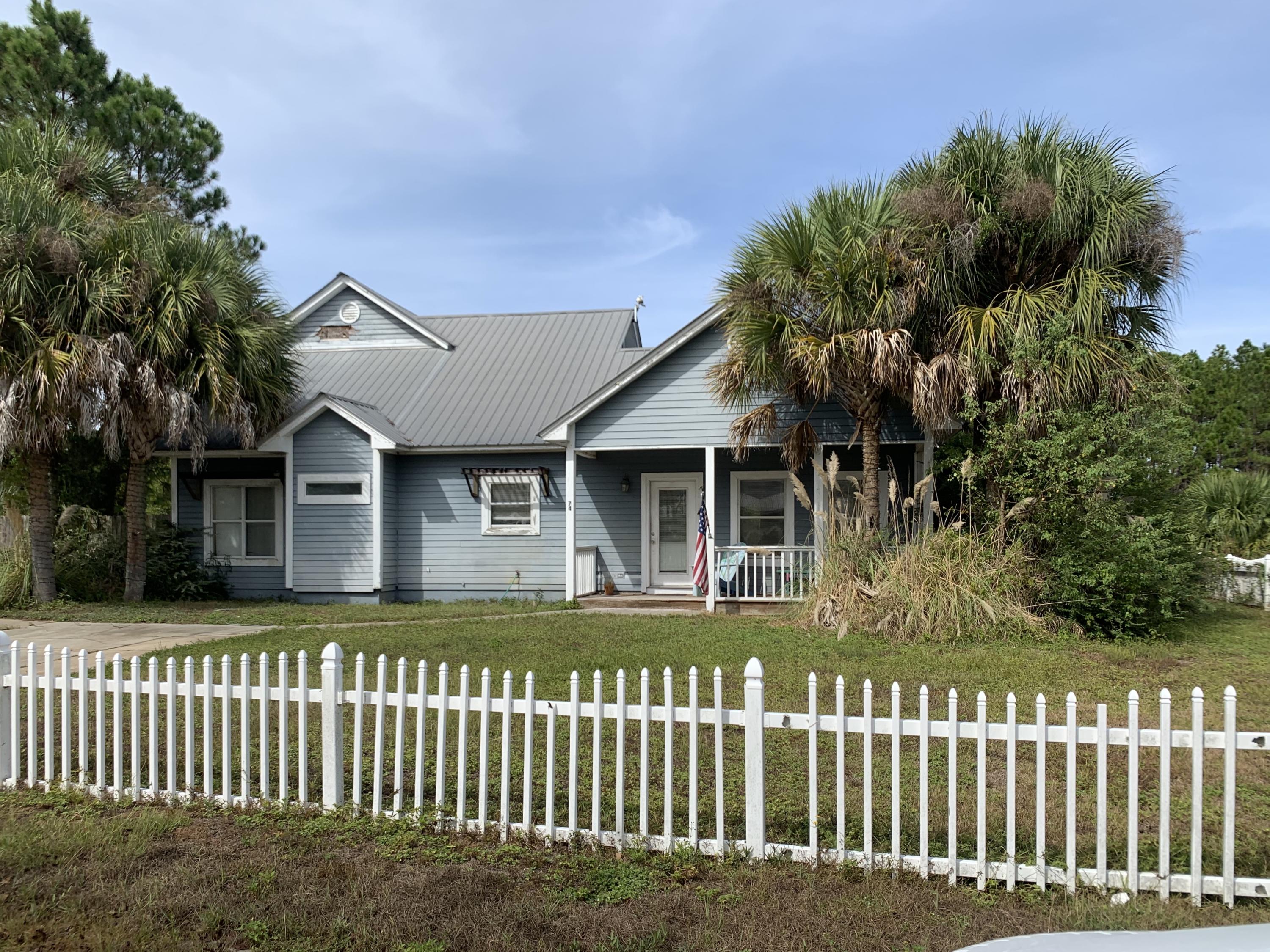 74 Trick Circle Santa Rosa Beach, FL 32459 - Photo 1 of 22 Gallery Image 1