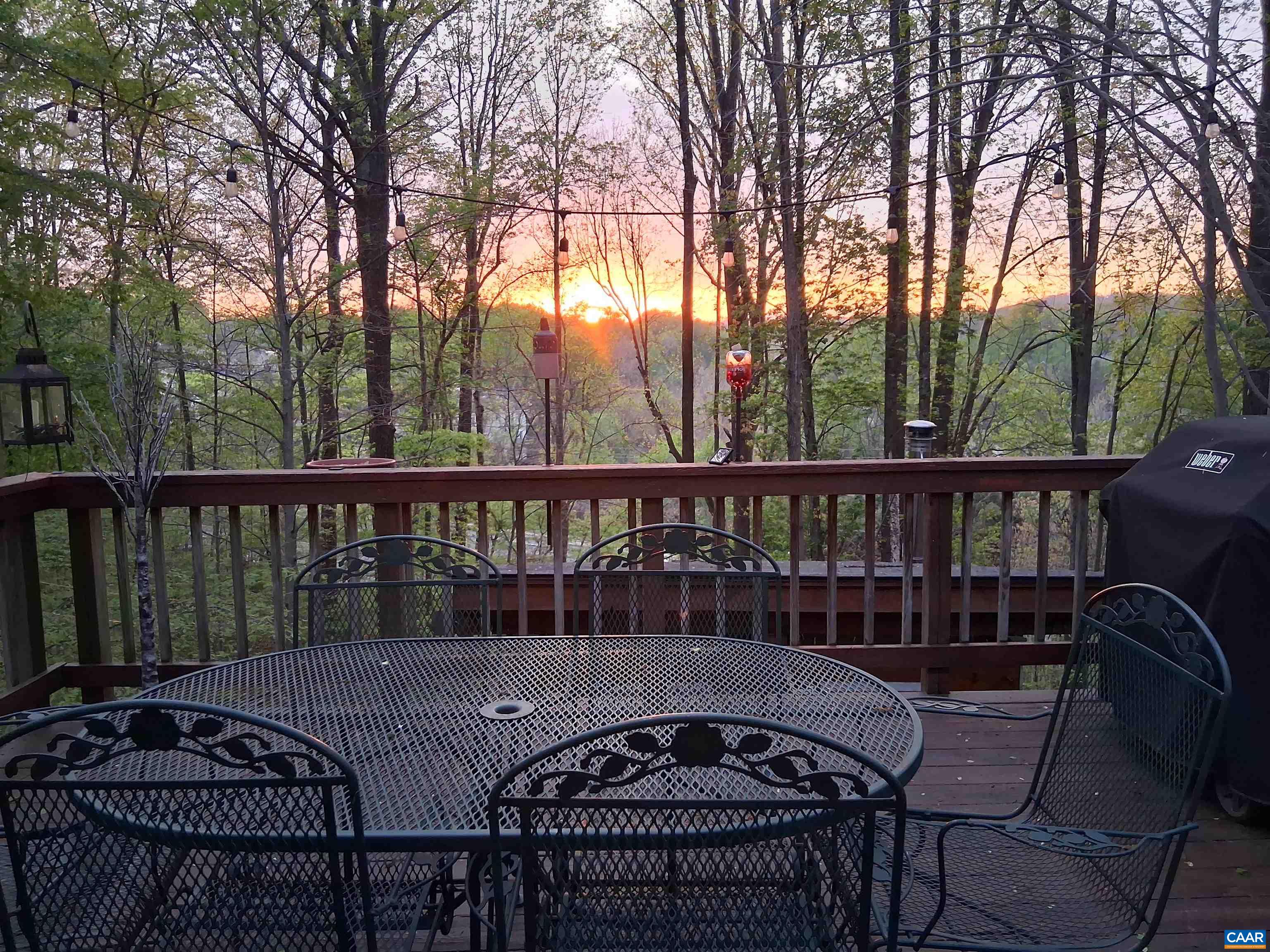 621 Harris Road Charlottesville, VA 22902 - Photo 54 of 75 Summer Sunset
