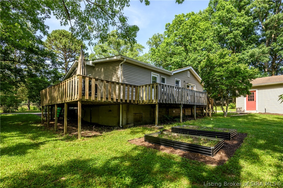 8681 Cooks Mill Road Georgetown, IN 47122 - Photo 33 of 44