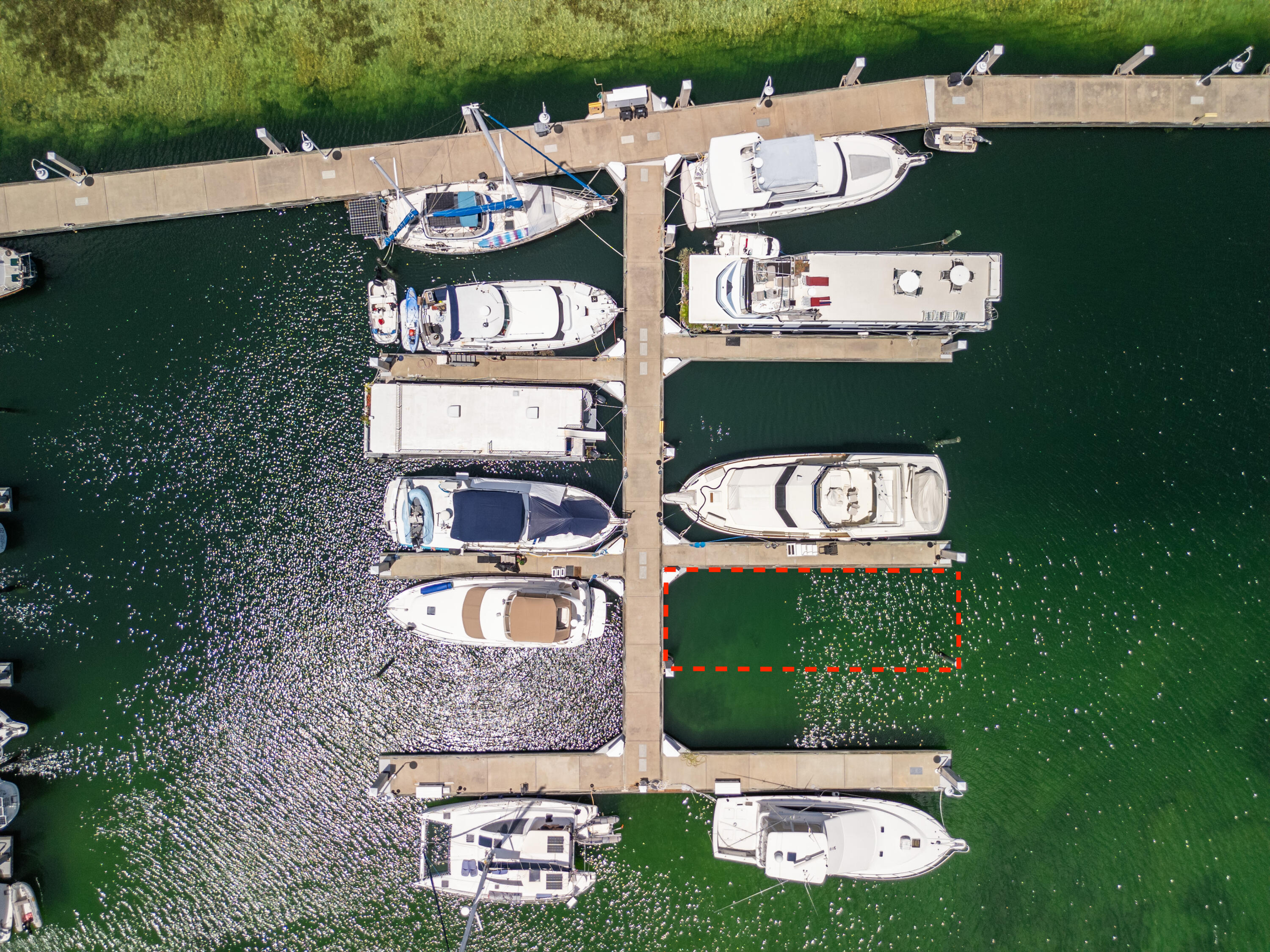 5555 College Road, Unit BARRACUDA #9 Key West, FL 33040 - Photo 6 of 18 an aerial view of a house with yard swimming pool and outdoor seating