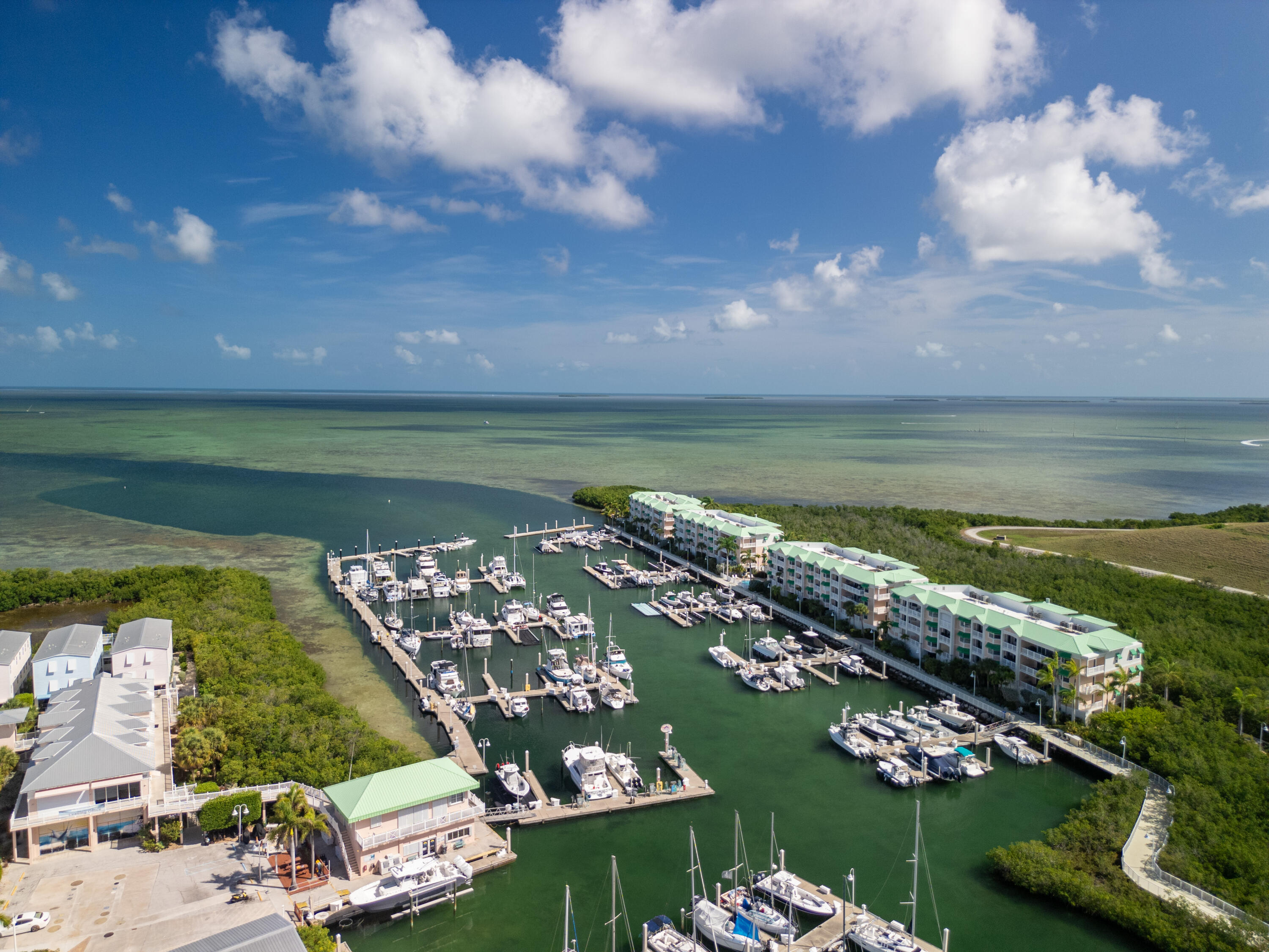 5555 College Road, Unit BARRACUDA #9 Key West, FL 33040 - Photo 9 of 18 a view of a lake