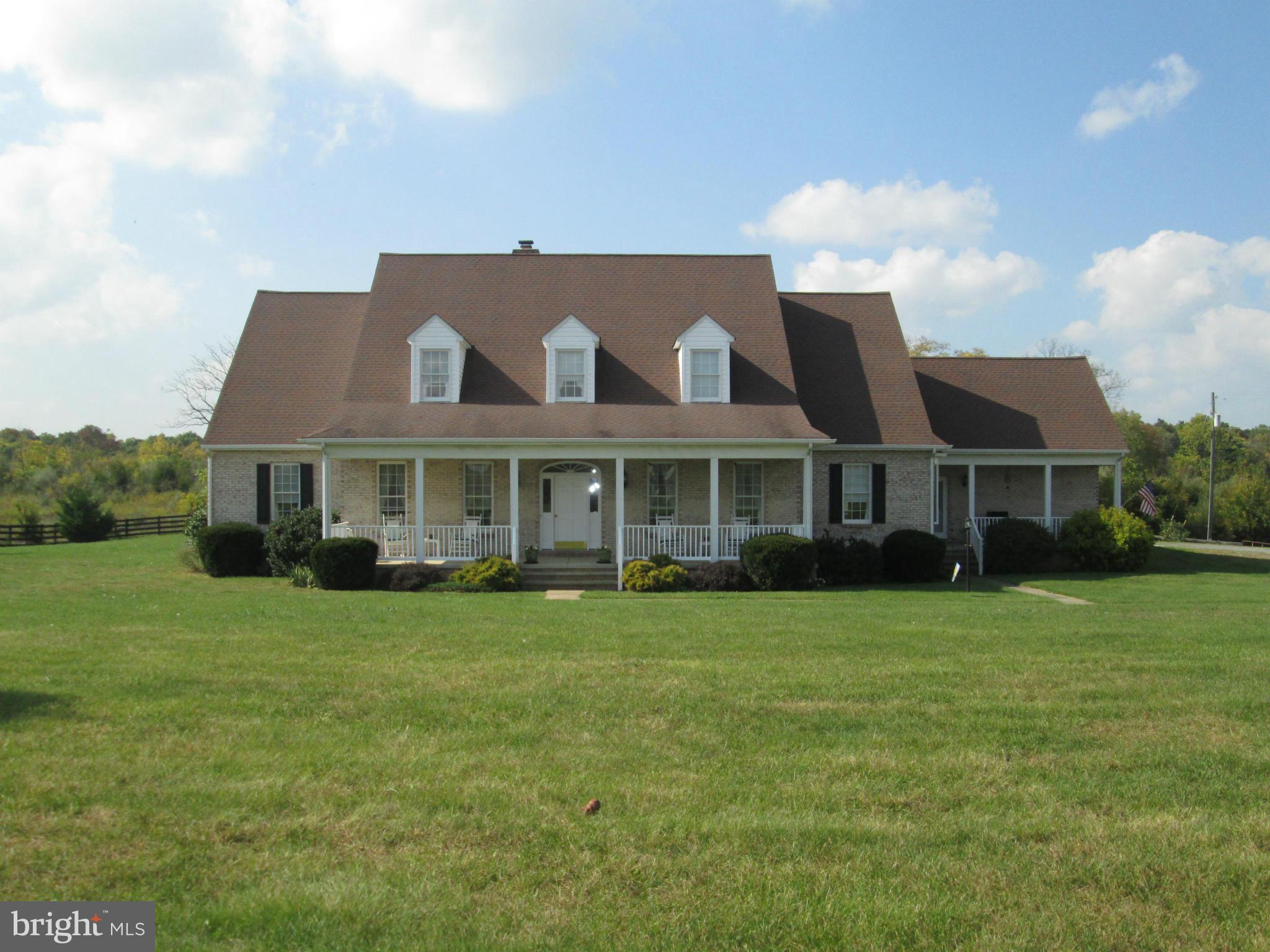 343 Russell Road Berryville, VA 22611 - Photo 1 of 30 Exterior (Front)