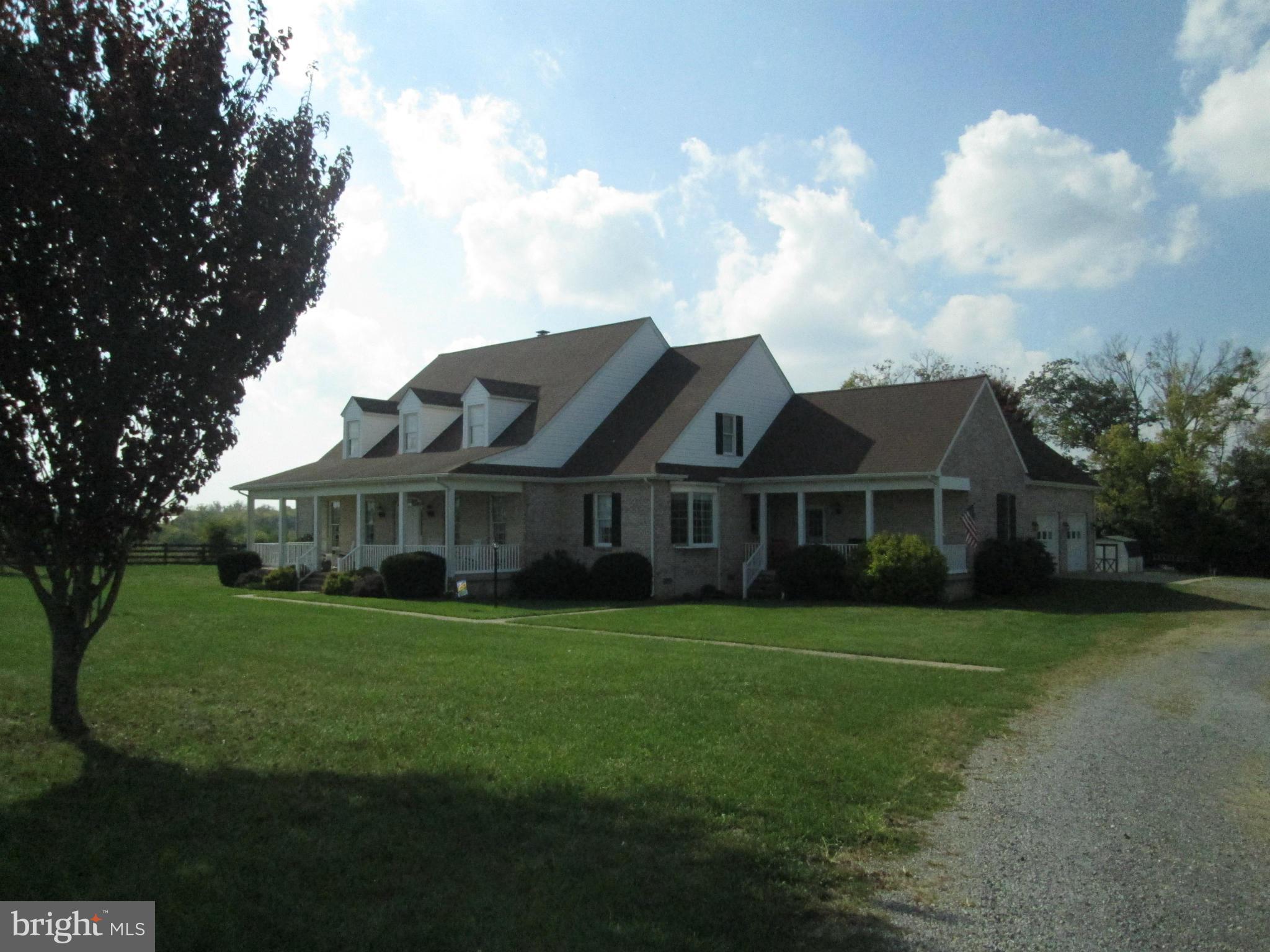 343 Russell Road Berryville, VA 22611 - Photo 2 of 30 Exterior (Front)