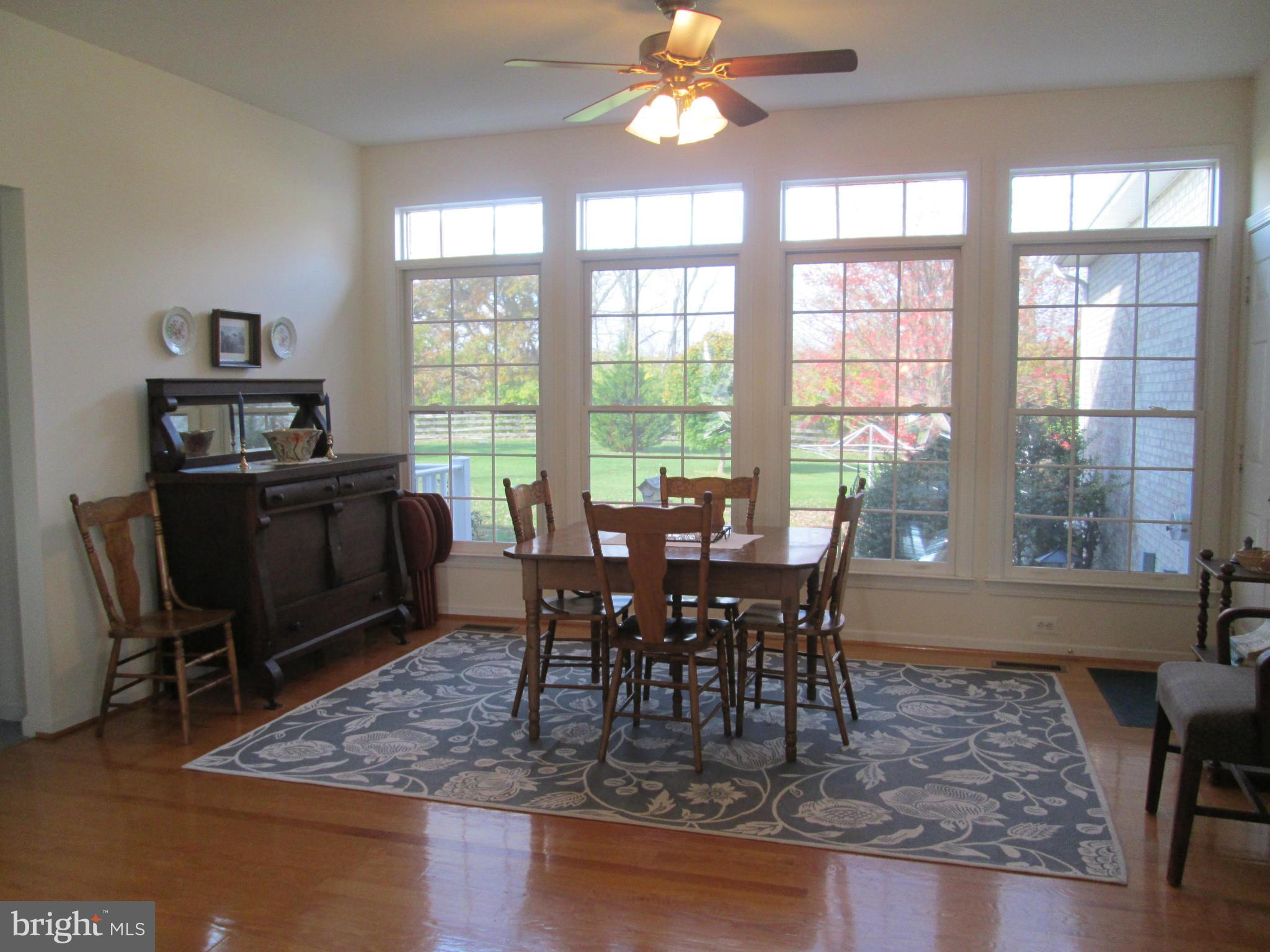343 Russell Road Berryville, VA 22611 - Photo 11 of 30 Breakfast Room