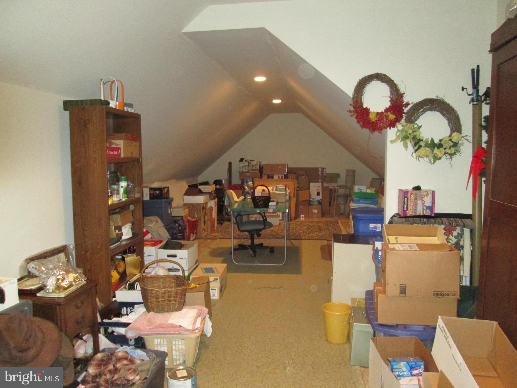 343 Russell Road Berryville, VA 22611 - Photo 24 of 30 Bonus Room/Storage