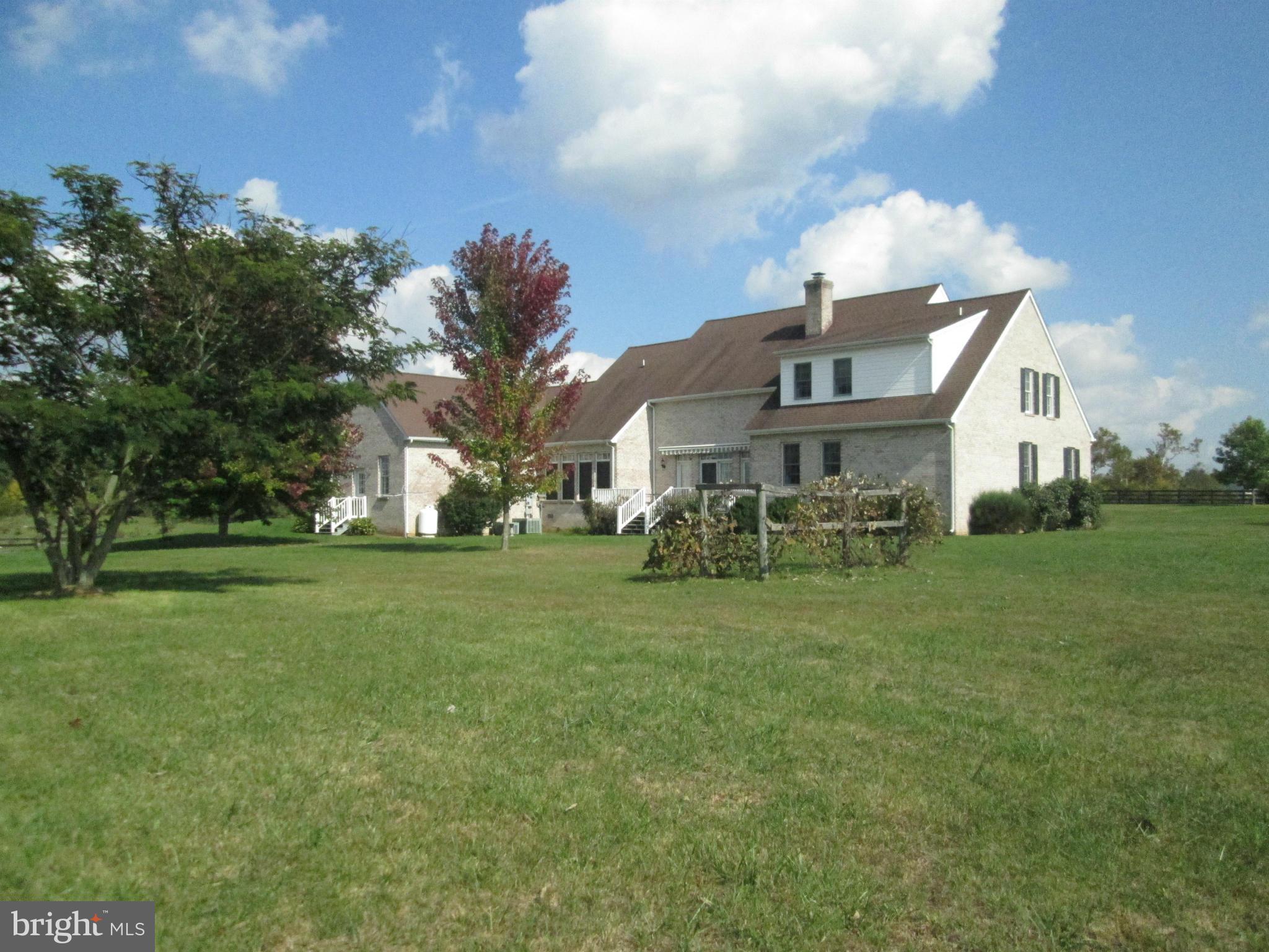 343 Russell Road Berryville, VA 22611 - Photo 25 of 30 Exterior (Rear)