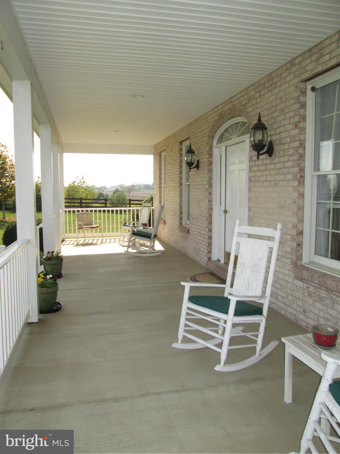 343 Russell Road Berryville, VA 22611 - Photo 4 of 30 Front Porch