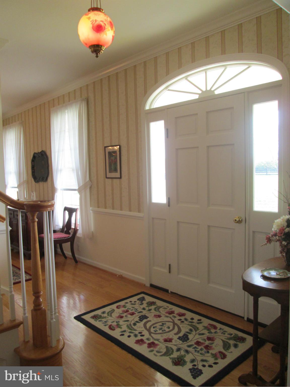 343 Russell Road Berryville, VA 22611 - Photo 5 of 30 Foyer