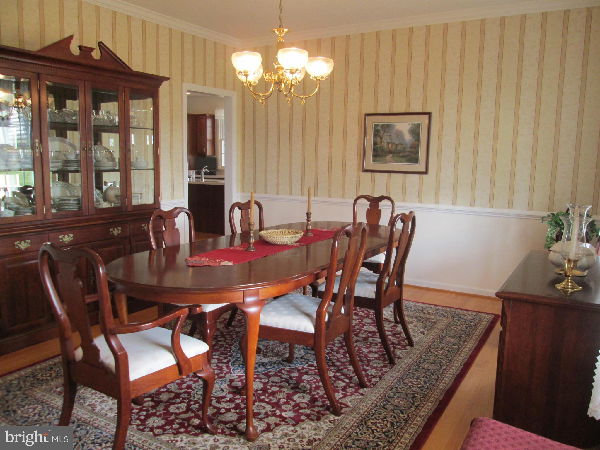343 Russell Road Berryville, VA 22611 - Photo 6 of 30 Dining Room