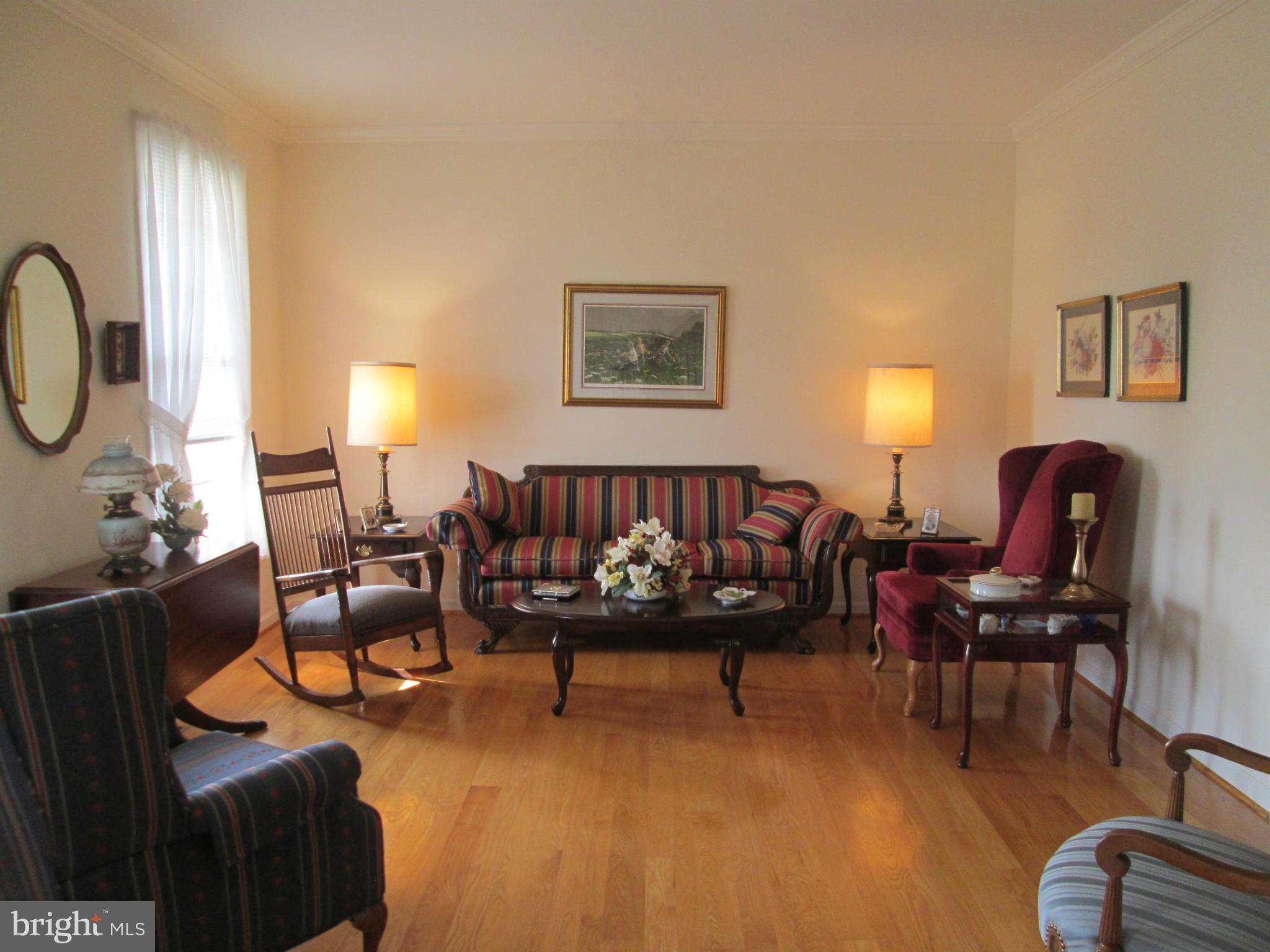343 Russell Road Berryville, VA 22611 - Photo 7 of 30 Living Room