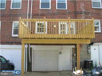8045 Temple Road Philadelphia, PA 19150 - Photo 12 of 12 Exterior Back