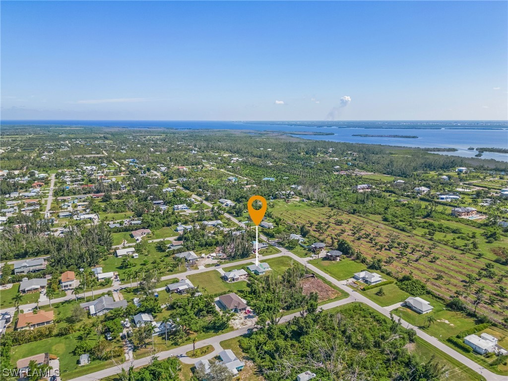 5791 Mackerel Road Bokeelia, FL 33922 - Photo 24 of 24 an aerial view of a city