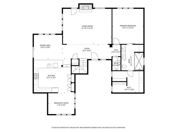 $5,700 | 7018 Blackwood Drive, Dallas, TX 75231