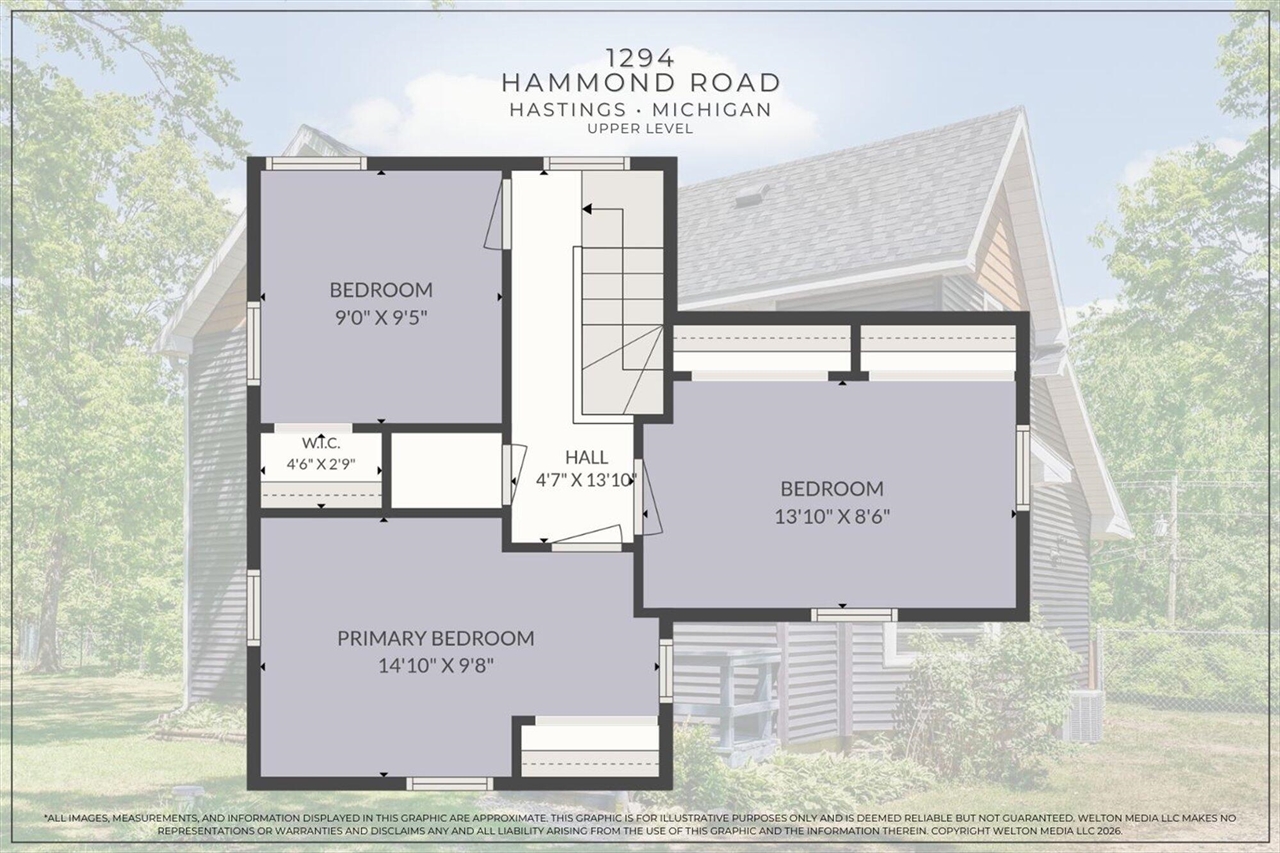 1294 Hammond Road Hastings, MI 49058 - Photo 46 of 47