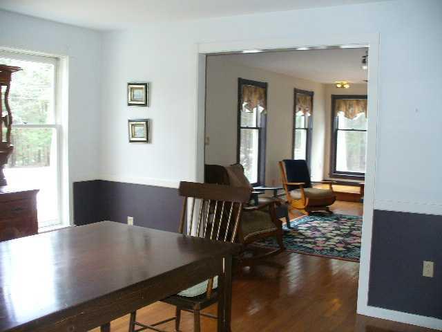 27 Whitmore's Landing Road Arrowsic, ME 04530 - Photo 6 of 25 Dining Room.