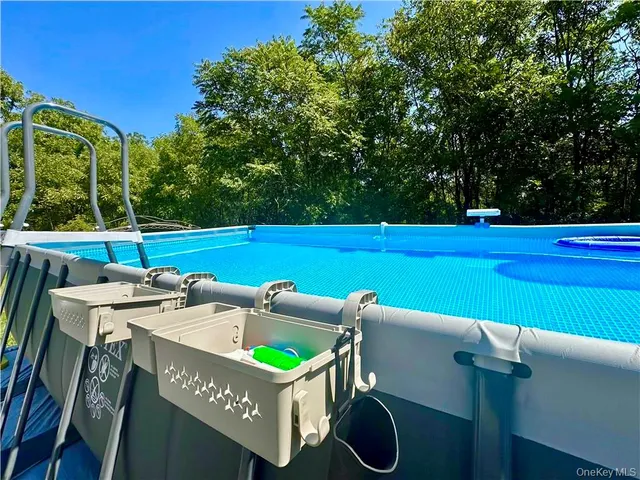 a view of a chairs and table on the terrace