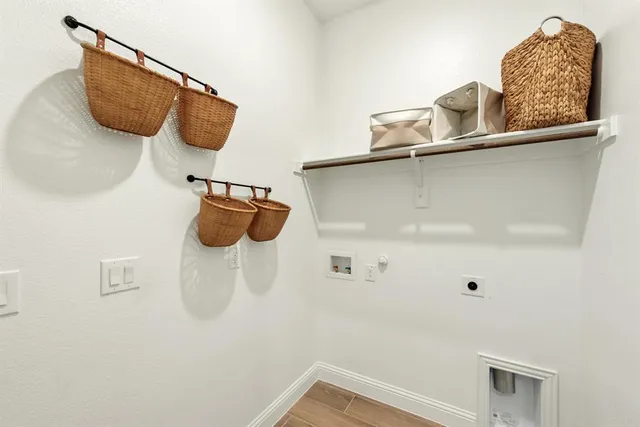 a close view of shoes