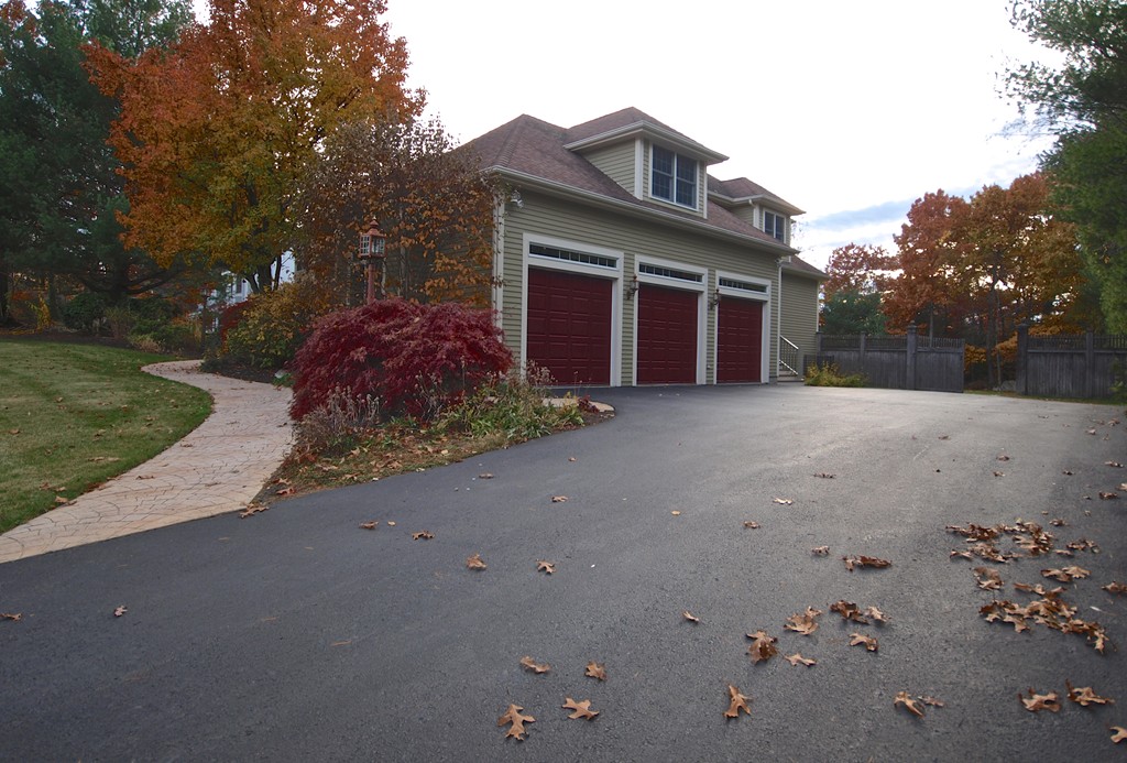 218 Bridle Trail Road Needham, MA 02492 - Photo 30 of 30 a view of a house with a yard