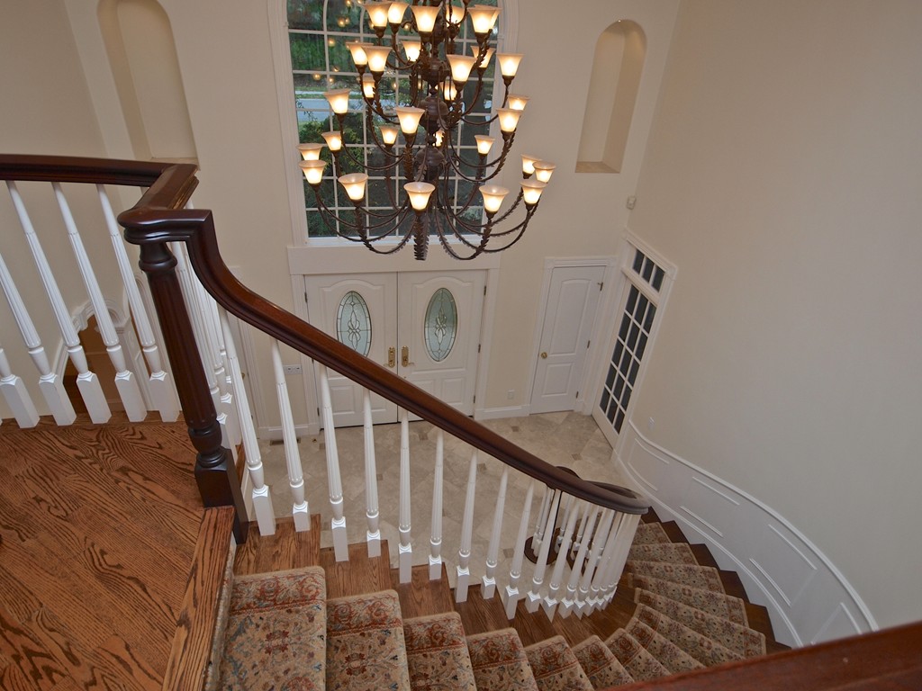 218 Bridle Trail Road Needham, MA 02492 - Photo 4 of 30 a view of entryway with a front door
