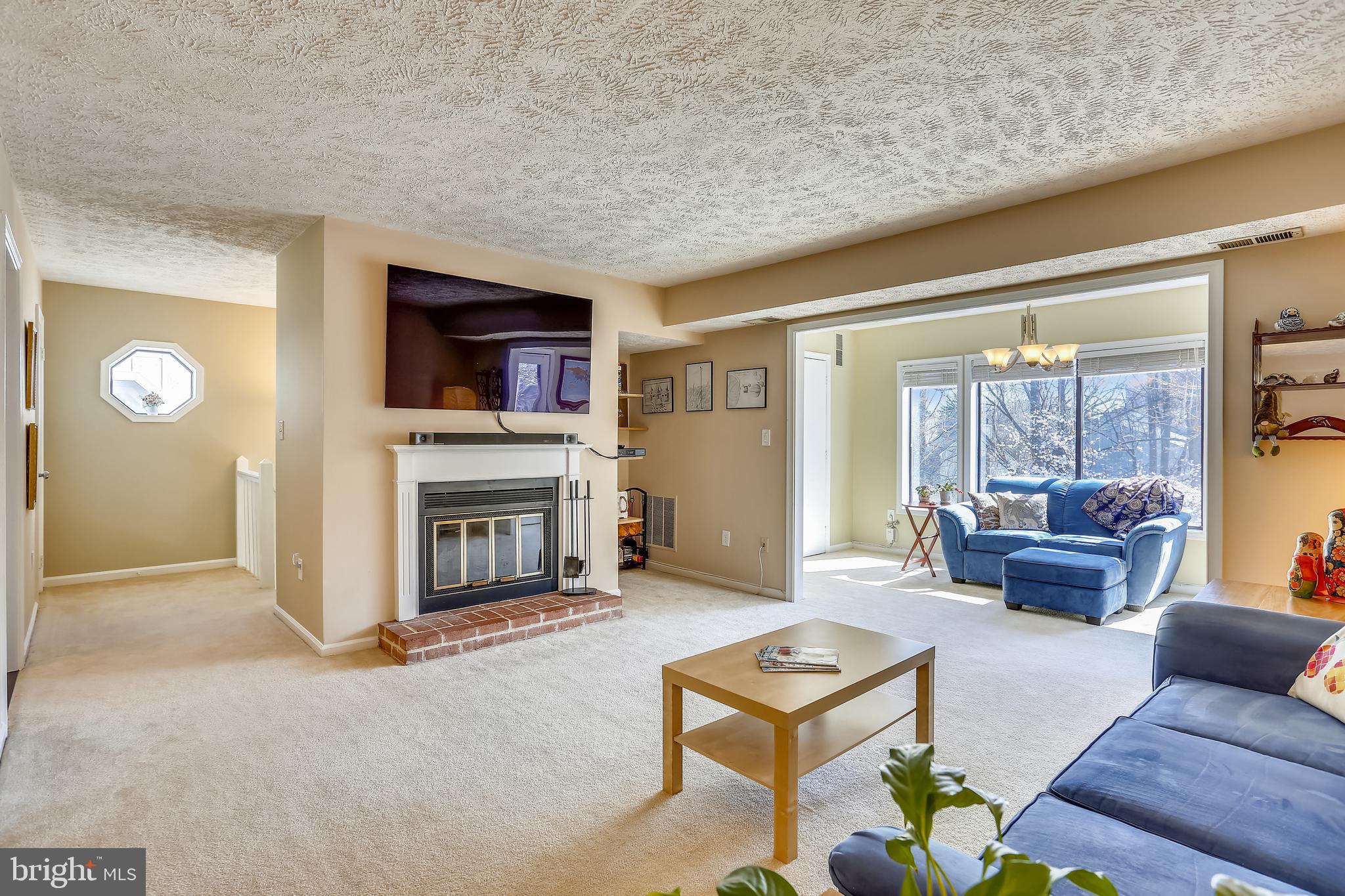 2228 Hunter's Run Drive, Unit 2228 Reston, VA 20191 - Photo 12 of 35 Note how much space there is - what a find!