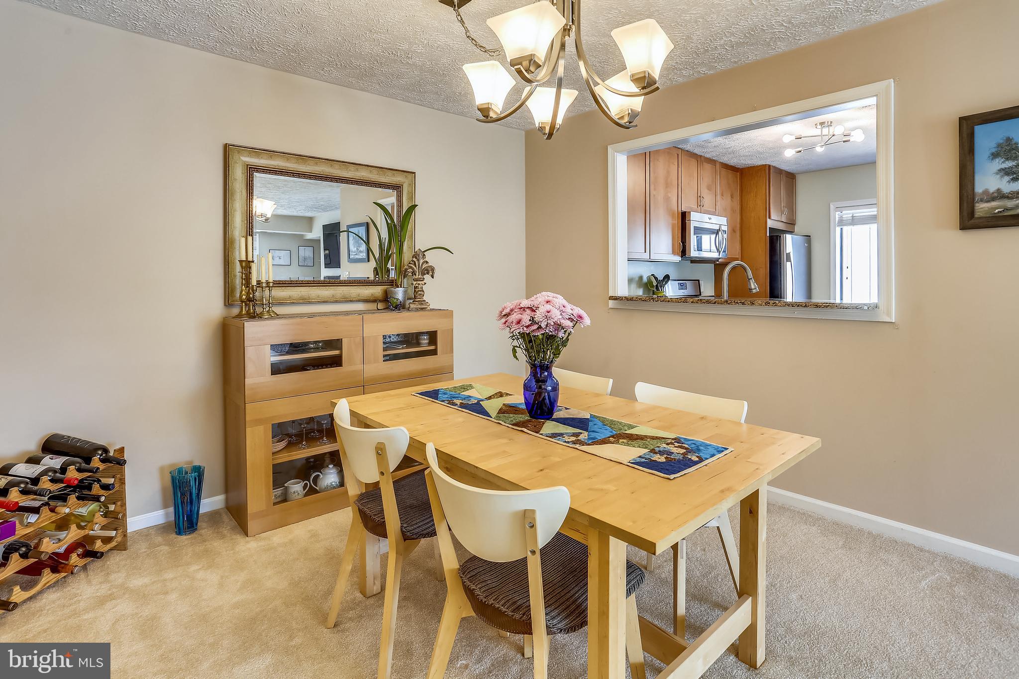 2228 Hunter's Run Drive, Unit 2228 Reston, VA 20191 - Photo 15 of 35 Updated lighting throughout as well.