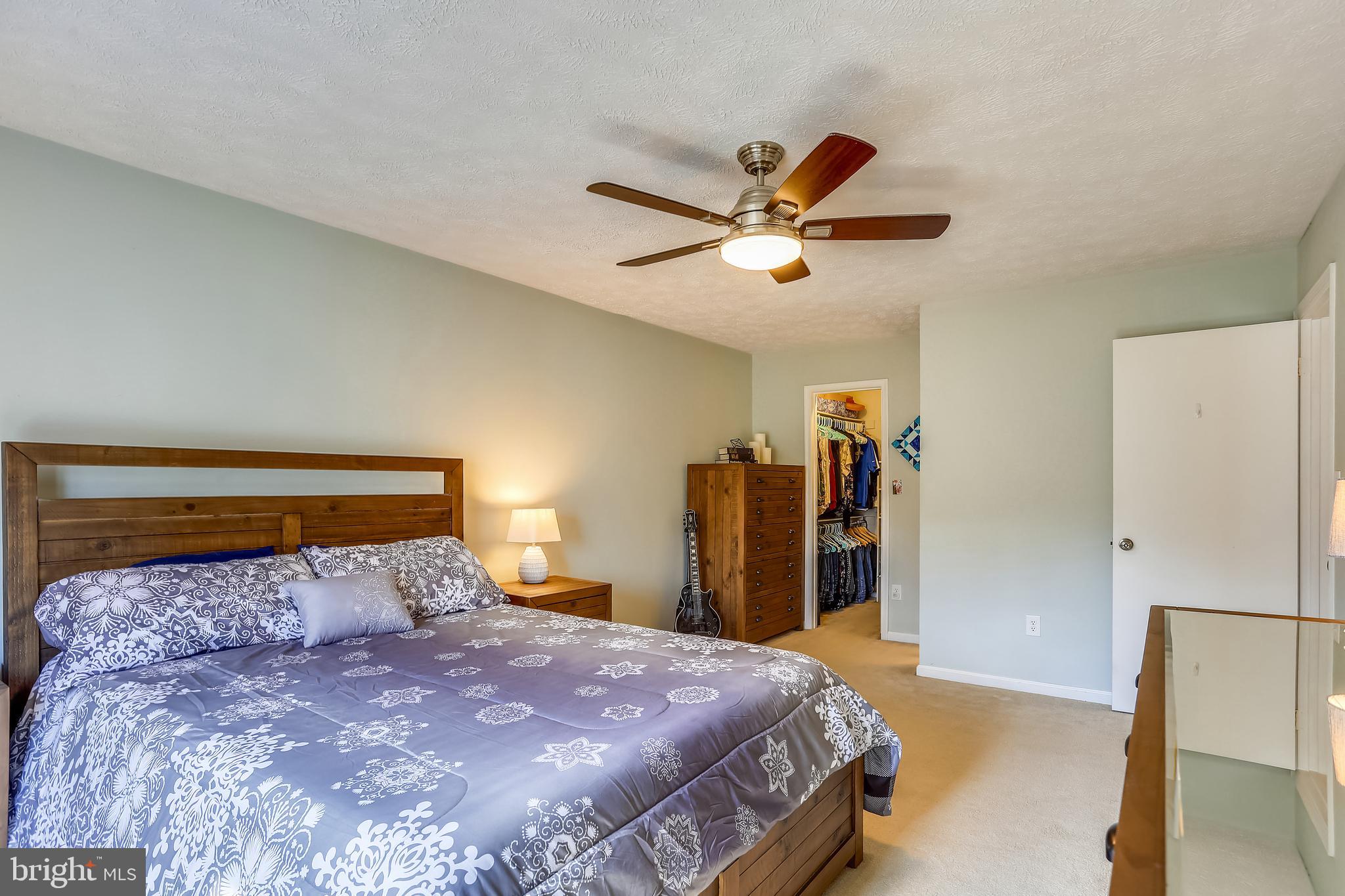 2228 Hunter's Run Drive, Unit 2228 Reston, VA 20191 - Photo 17 of 35 Walk in Closet and Primary Bath attached